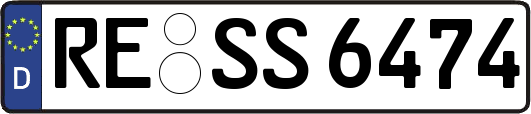 RE-SS6474