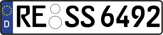 RE-SS6492