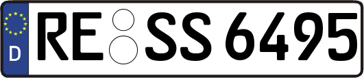 RE-SS6495