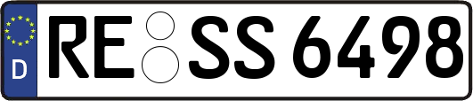 RE-SS6498