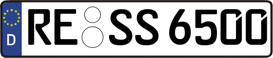 RE-SS6500