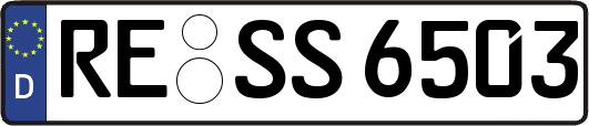 RE-SS6503
