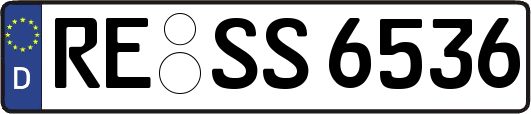 RE-SS6536