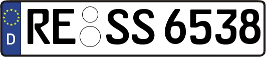 RE-SS6538