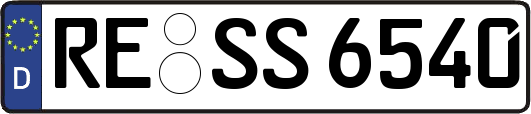 RE-SS6540