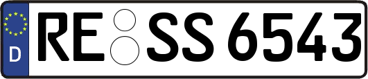 RE-SS6543