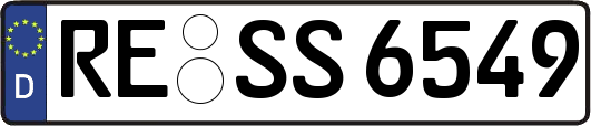 RE-SS6549