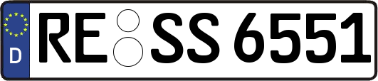 RE-SS6551