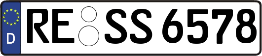 RE-SS6578