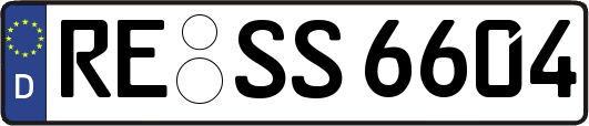 RE-SS6604