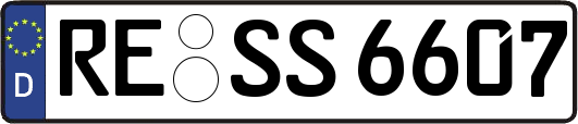 RE-SS6607