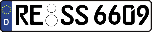 RE-SS6609