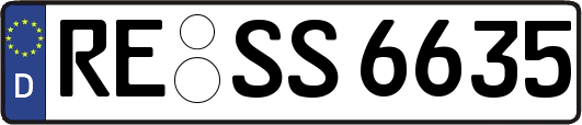 RE-SS6635