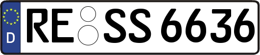 RE-SS6636