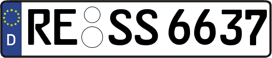RE-SS6637