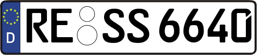 RE-SS6640