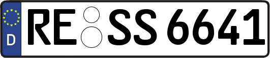 RE-SS6641