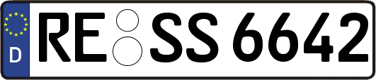 RE-SS6642