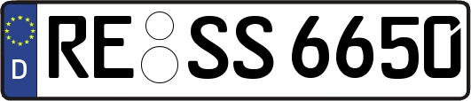 RE-SS6650