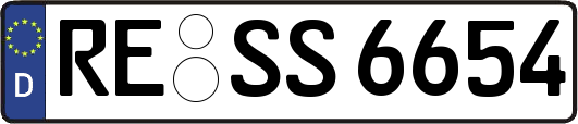 RE-SS6654