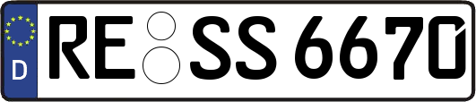 RE-SS6670