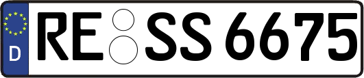RE-SS6675