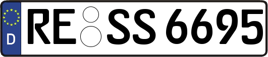 RE-SS6695