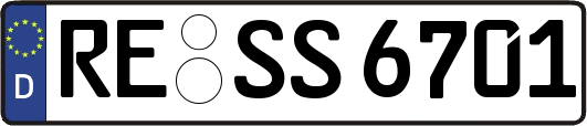 RE-SS6701