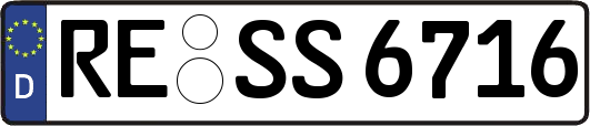 RE-SS6716