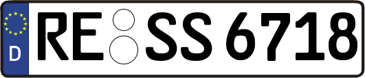 RE-SS6718
