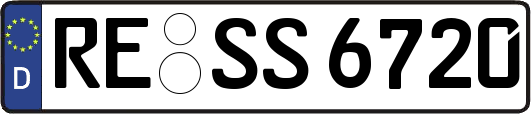 RE-SS6720