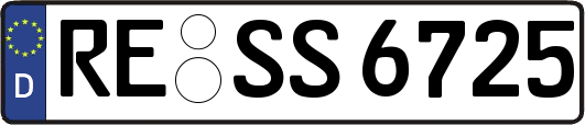 RE-SS6725