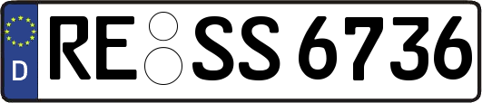 RE-SS6736