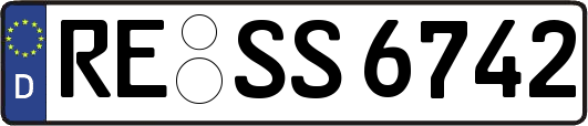 RE-SS6742