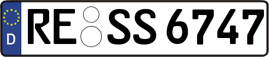 RE-SS6747