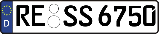 RE-SS6750