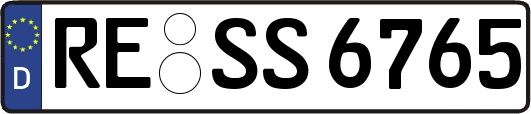 RE-SS6765
