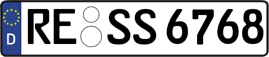 RE-SS6768