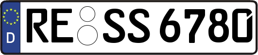 RE-SS6780