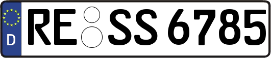 RE-SS6785