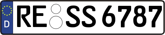 RE-SS6787
