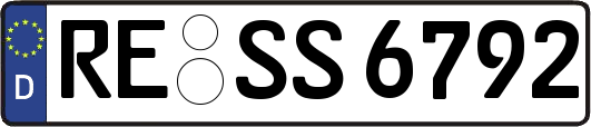 RE-SS6792