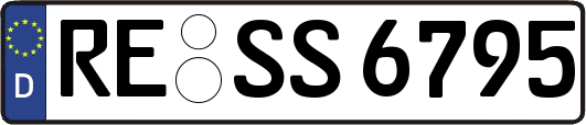 RE-SS6795