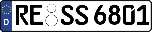RE-SS6801