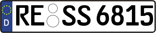 RE-SS6815