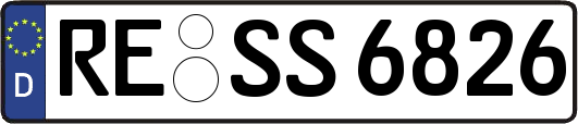 RE-SS6826