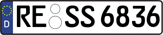 RE-SS6836