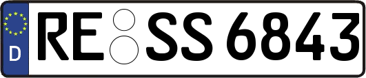 RE-SS6843