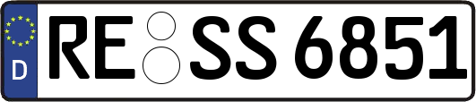 RE-SS6851