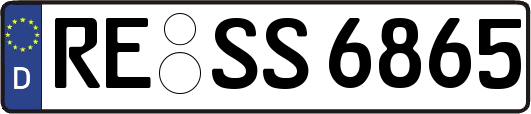 RE-SS6865